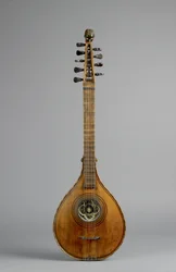 Cittern